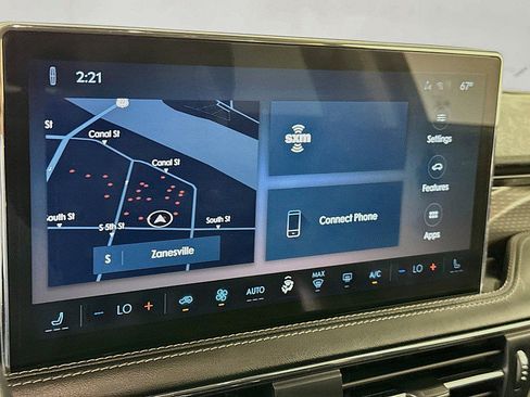 Used 2023 Lincoln Corsair Reserve AWD/4WD image 14