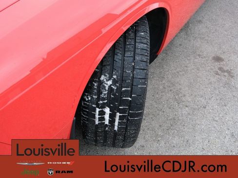 Used 2017 Dodge Challenger Scat Pack RWD image 2