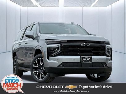 New 2026 Chevrolet Suburban RST w/ Comfort Package