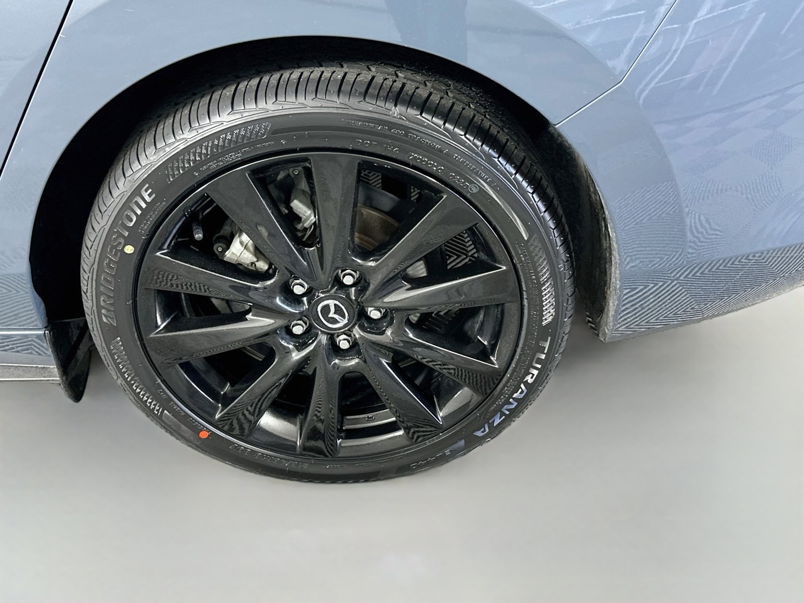 Certified 2023 MAZDA MAZDA3 s FWD image 31