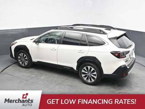 Used 2023 Subaru Outback Limited AWD/4WD image 34