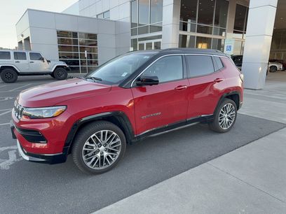 Used 2023 Jeep Compass Limited w/ Elite Group