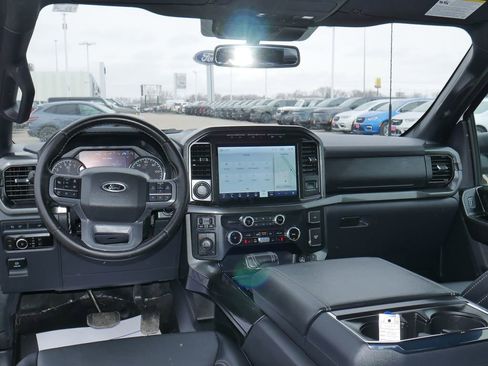 Used 2023 Ford F150 XLT w/ Equipment Group 302A High image 36