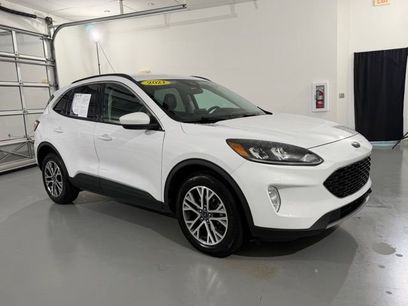 Used 2021 Ford Escape SEL