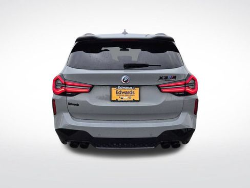 Used 2022 BMW X3 M w/ Competition Package AWD/4WD image 4