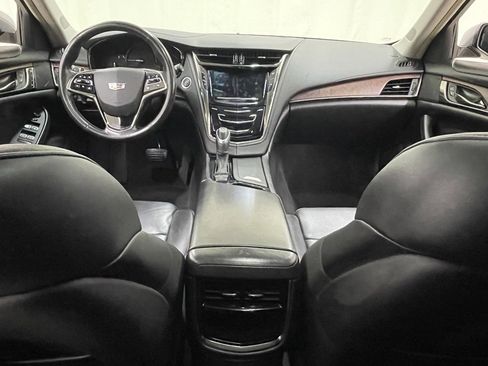 Used 2017 Cadillac CTS Luxury image 29