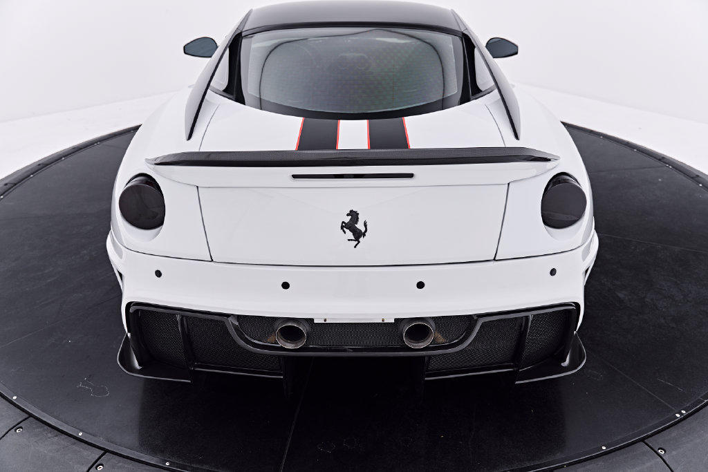 Used 2009 Ferrari 599 GTB Fiorano RWD image 32