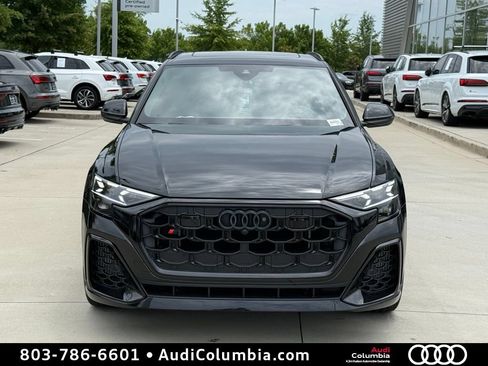 New 2026 Audi SQ8 Prestige AWD/4WD image 8