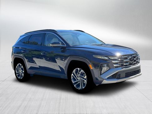 New 2026 Hyundai Tucson Limited image 10