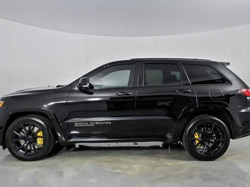 Used 2021 Jeep Grand Cherokee Trackhawk image 7