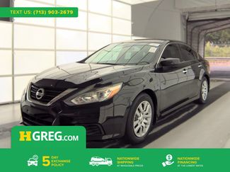 Used 2018 Nissan Altima 2.5 S w/ S Convenience Package FWD video 1