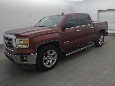 Used 2014 GMC Sierra 1500 SLE w/ SLE Value Package RWD image 2