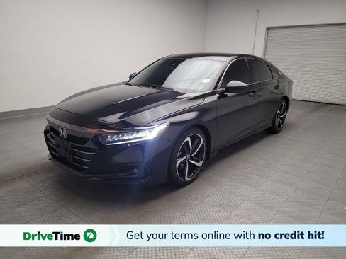 Used 2021 Honda Accord Sport image 1