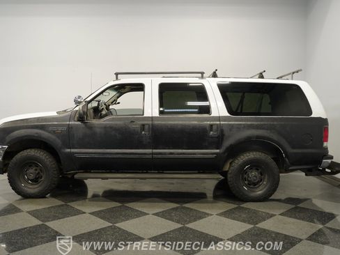 Used 2000 Ford Excursion XLT image 7