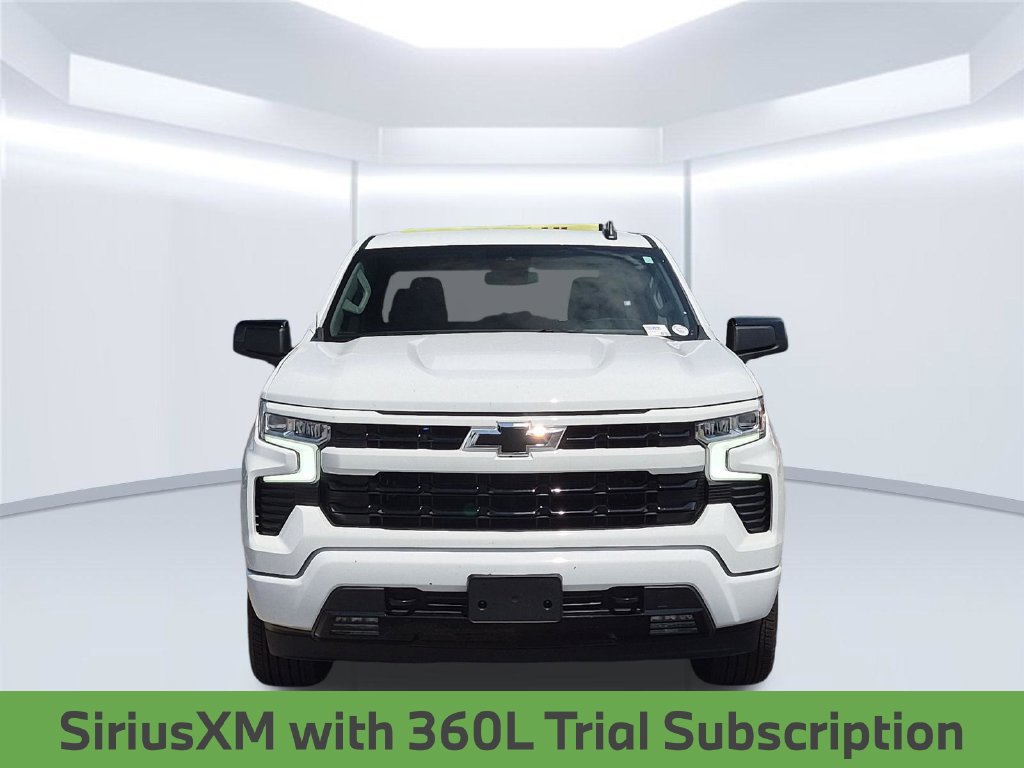 Used 2026 Chevrolet Silverado 1500 RST AWD/4WD image 11