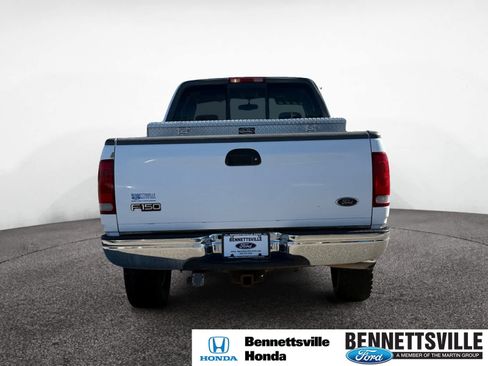 Used 2001 Ford F150 Lariat image 4