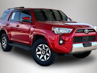 Used 2023 Toyota 4Runner TRD Off-Road Premium