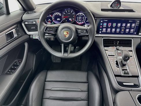 Certified 2023 Porsche Panamera 4 Platinum Edition AWD/4WD image 25