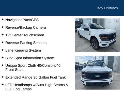 Used 2024 Ford F150 STX AWD/4WD image 35
