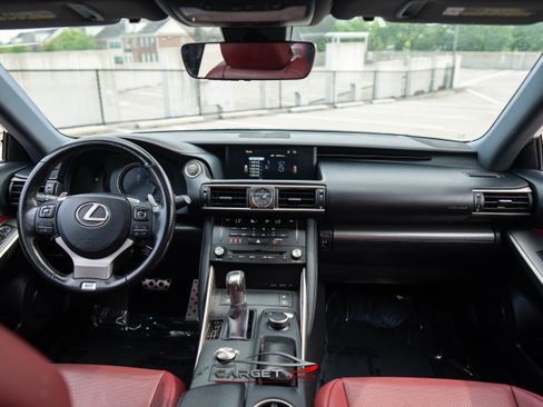 Used 2017 Lexus IS 200t F Sport w/ F Sport Package image 14