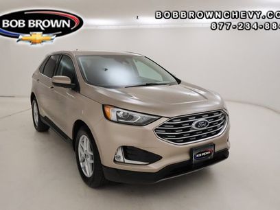 Used 2021 Ford Edge SEL w/ Convenience Package