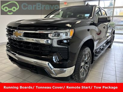 Certified 2023 Chevrolet Silverado 1500 LT w/ Protection Package