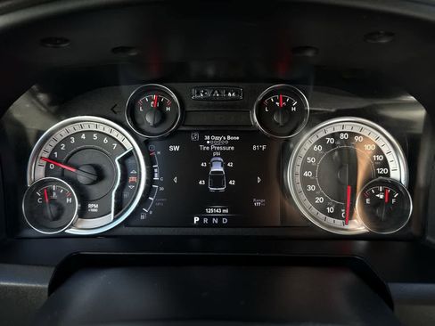 Used 2017 RAM 1500 Big Horn AWD/4WD image 17