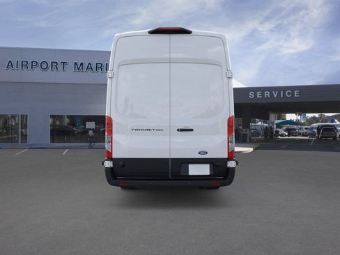 New 2026 Ford Transit 350 148 High Roof Extended w/ Load Area Protection Package RWD image 6