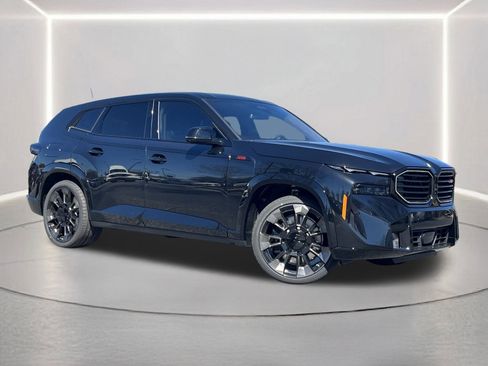 New 2026 BMW XM Label Red image 2