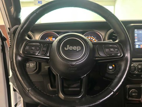 Used 2020 Jeep Wrangler Unlimited Sport AWD/4WD image 12