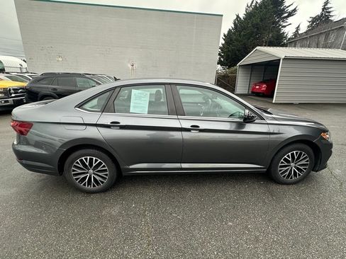 Used 2021 Volkswagen Jetta S image 8