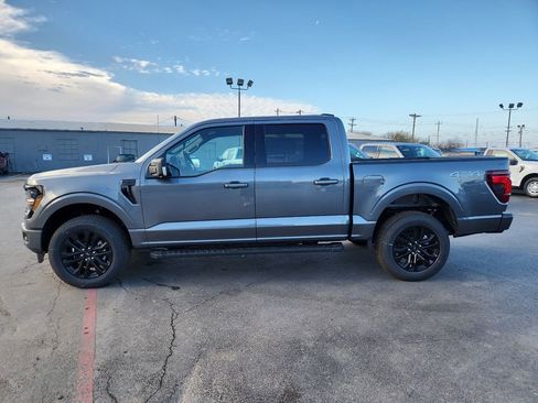 New 2026 Ford F150 XLT w/ Equipment Group 302A MID image 7