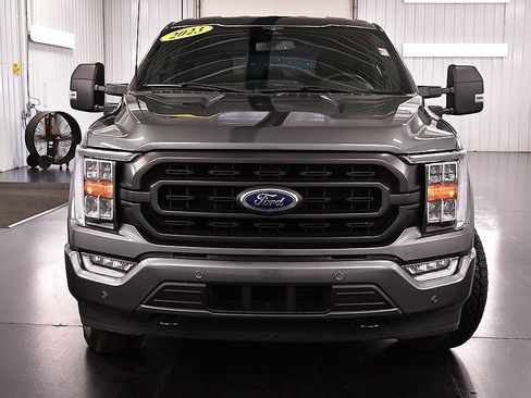 Used 2023 Ford F150 XLT w/ Equipment Group 302A High AWD/4WD image 2
