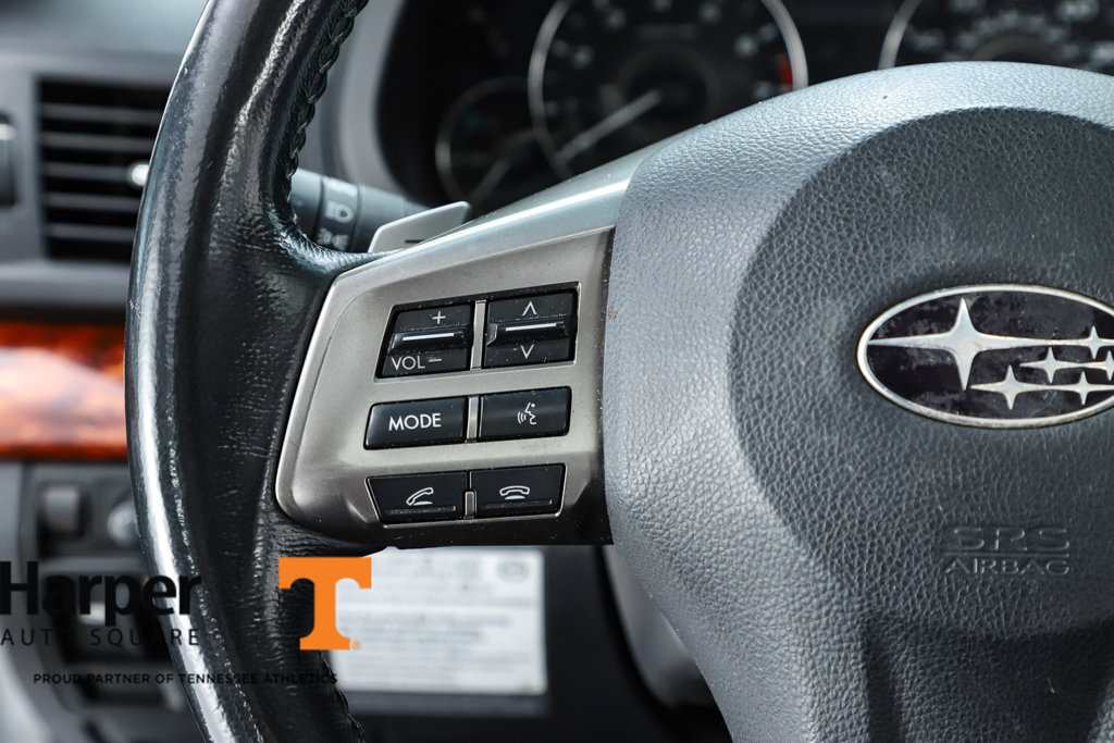 Used 2012 Subaru Outback 2.5i Limited w/ Moonroof Pkg AWD/4WD image 21