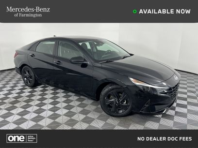 Used 2022 Hyundai Elantra SEL w/ Convenience Package