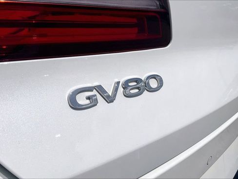 Used 2023 Genesis GV80 2.5T w/ Prestige Package AWD/4WD image 21