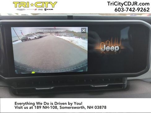 New 2026 Jeep Wrangler Willys image 19