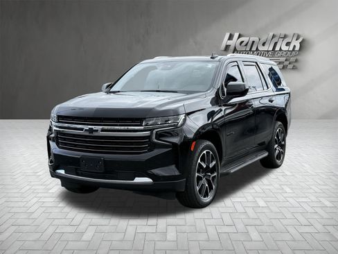 Used 2023 Chevrolet Tahoe LT AWD/4WD image 5