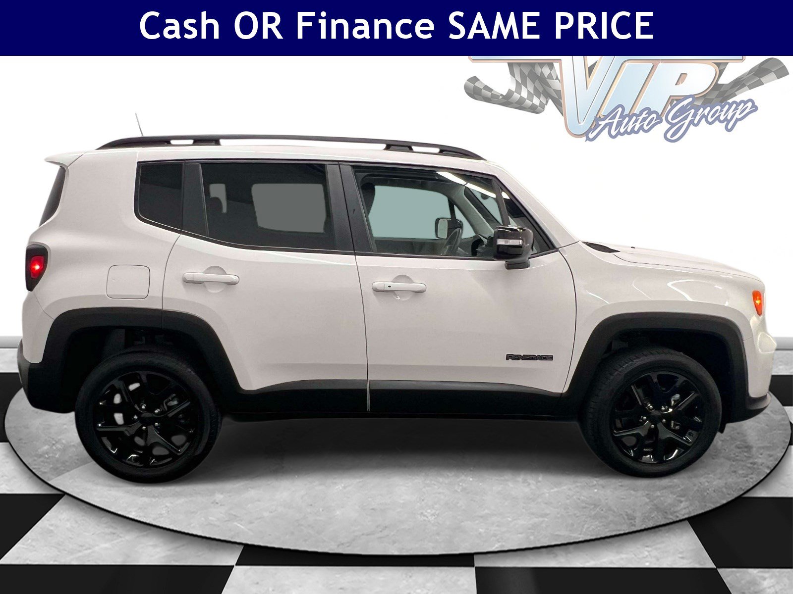 Certified 2023 Jeep Renegade Altitude w/ Convenience Group I AWD/4WD image 5