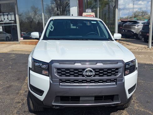 New 2026 Nissan Frontier SV AWD/4WD image 14