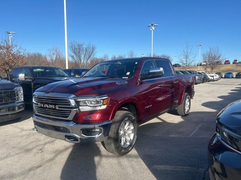 Used 2022 RAM 1500 Laramie image 7