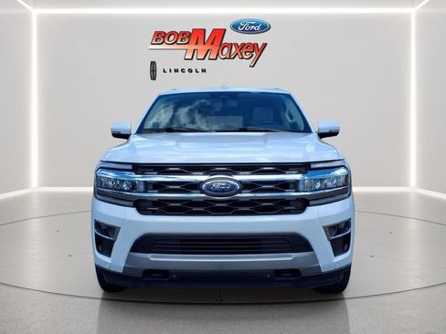 Used 2023 Ford Expedition Max Limited AWD/4WD image 2