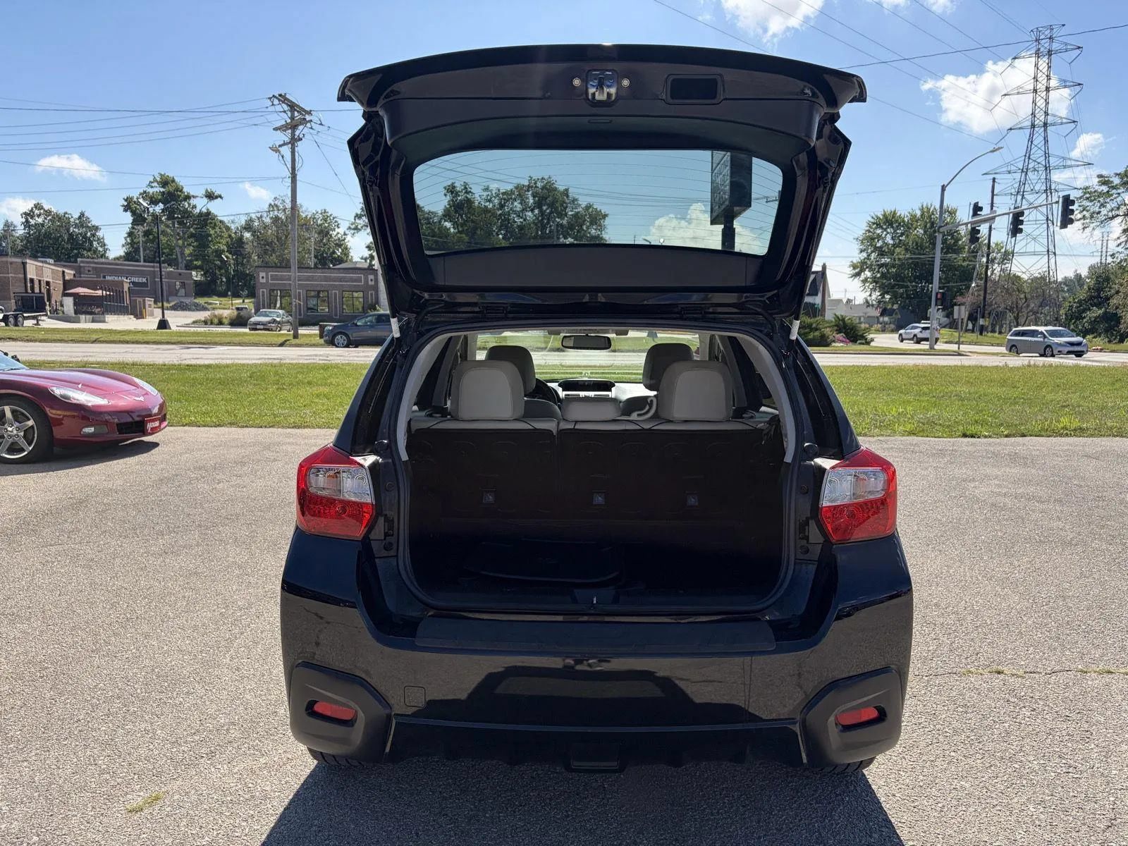 Used 2016 Subaru Crosstrek 2.0i Limited AWD/4WD image 24