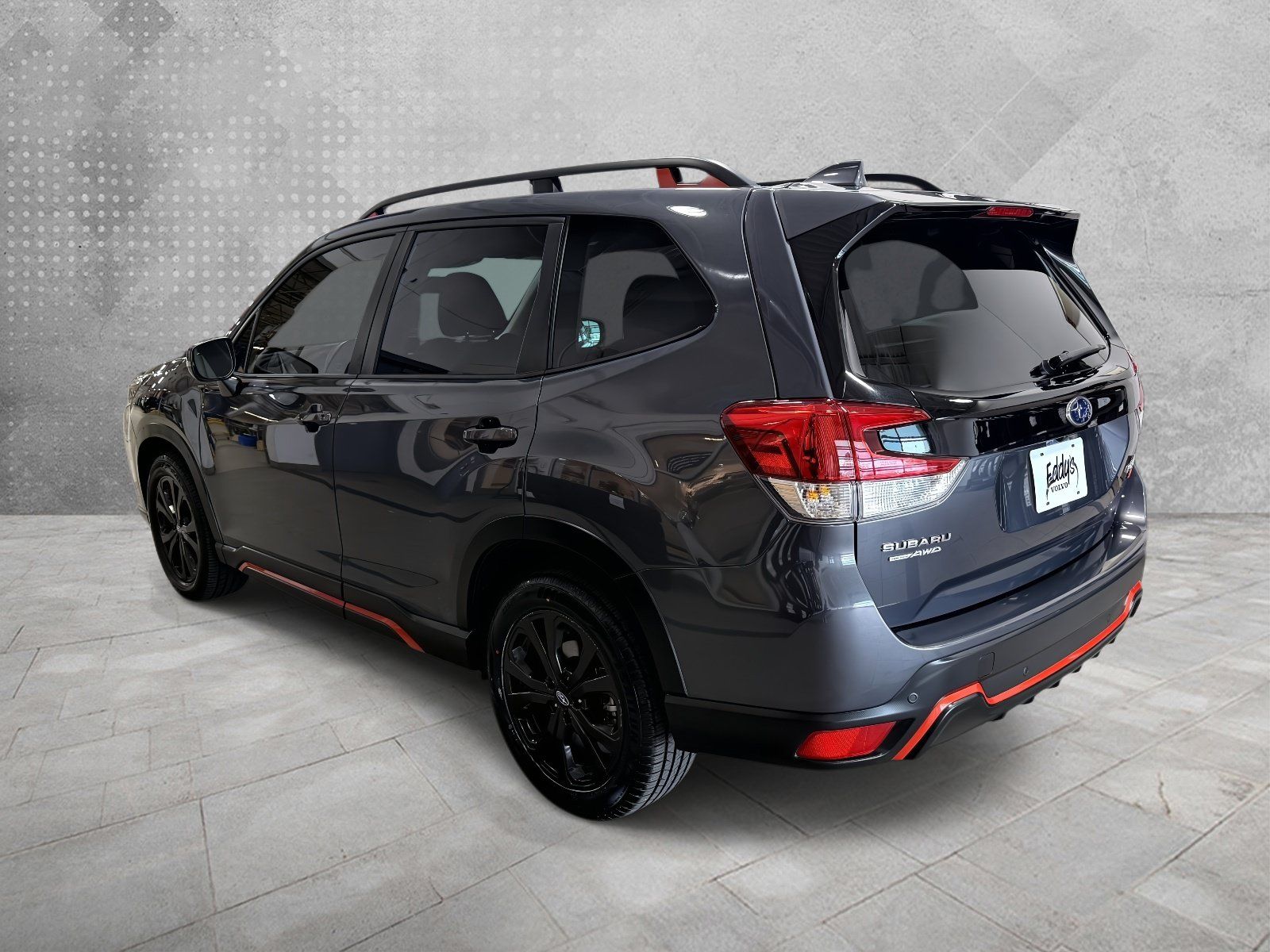 Used 2023 Subaru Forester Sport AWD/4WD image 4