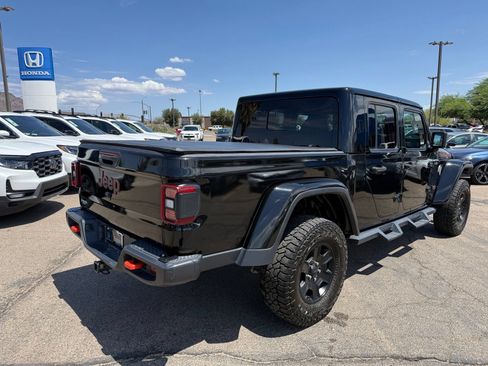 Used 2023 Jeep Gladiator Mojave w/ LED Lighting Group AWD/4WD image 7
