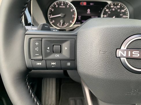 New 2026 Nissan Pathfinder SV w/ Cargo Package FWD image 14