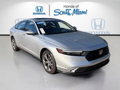 Used 2024 Honda Accord EX