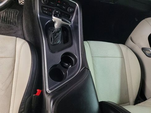 Used 2015 Dodge Challenger SXT Plus w/ Technology Group RWD image 26