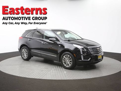 Used 2018 Cadillac XT5 Luxury w/ Driver Awareness Package AWD/4WD image 51