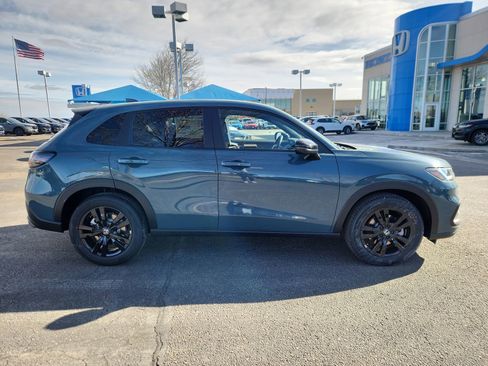 New 2026 Honda HR-V Sport image 6